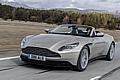 Aston Martin DB11 Volante.  Foto: Auto-Medienportal.Net/Max Earey